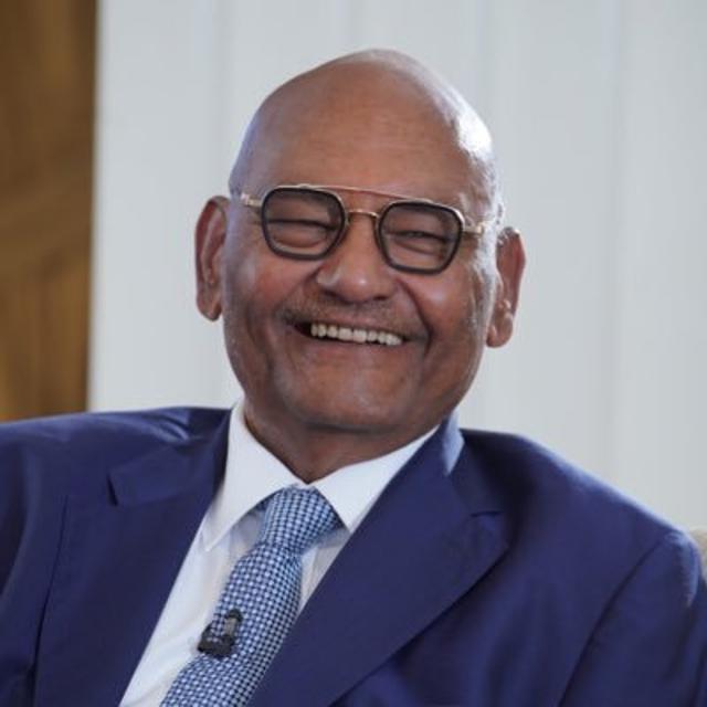 Anil Agarwal watch collection